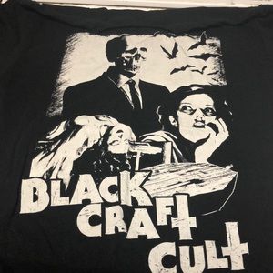 Black Craft Cult October 2018 Mystery Box t shirt